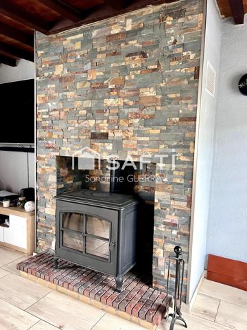 Longère de caractère rénovée