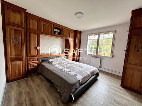 Longère de caractère rénovée