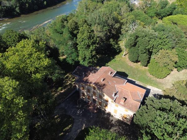 Maison de maître à vendre à Pinsaguel en Haute-Garonne (31120), ref : 1157