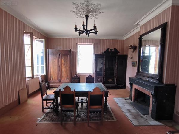 Maison de maître à vendre à Pinsaguel en Haute-Garonne (31120), ref : 1157