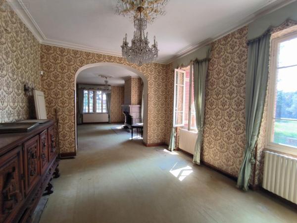 Maison de maître à vendre à Pinsaguel en Haute-Garonne (31120), ref : 1157