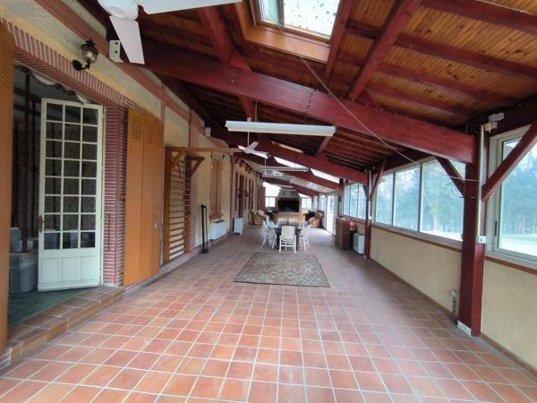 Maison de maître à vendre à Pinsaguel en Haute-Garonne (31120), ref : 1157