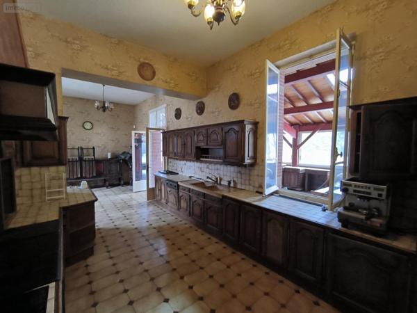 Maison de maître à vendre à Pinsaguel en Haute-Garonne (31120), ref : 1157