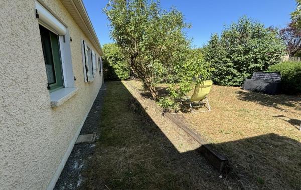 Vente Maison Mauze-sur-le-mignon   