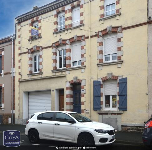 Immeuble à vendre 80.33m² Cholet (49300)