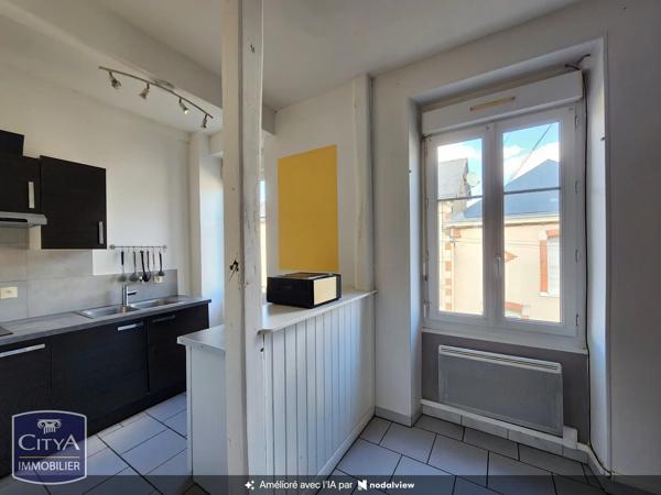 Immeuble à vendre 80.33m² Cholet (49300)