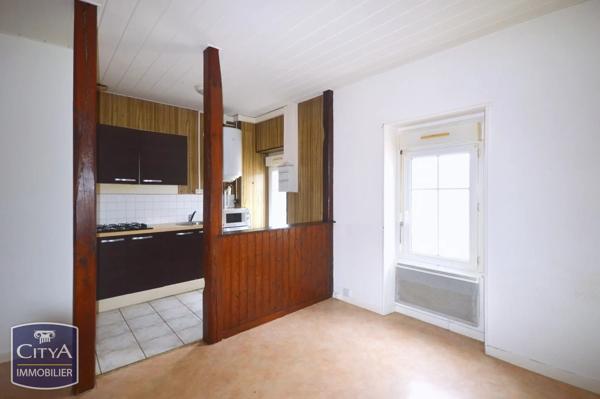 Immeuble à vendre 80.33m² Cholet (49300)