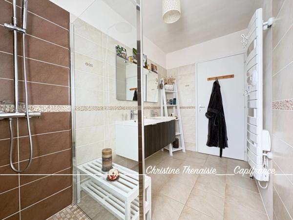 Maison à vendre 4 pièces Plain-Pied, 3 chambres, Garage SION SUR L'OCEAN (85)