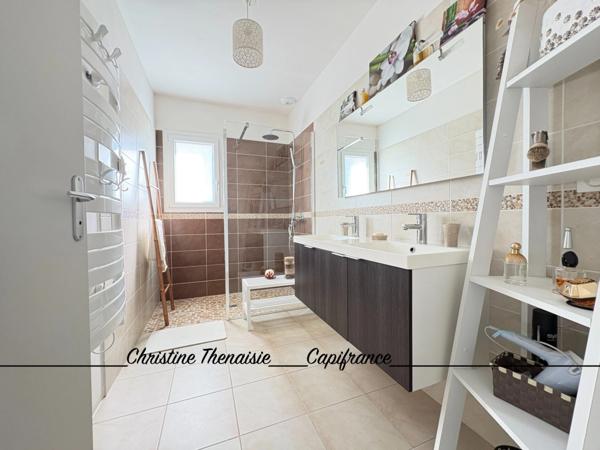 Maison à vendre 4 pièces Plain-Pied, 3 chambres, Garage SION SUR L'OCEAN (85)