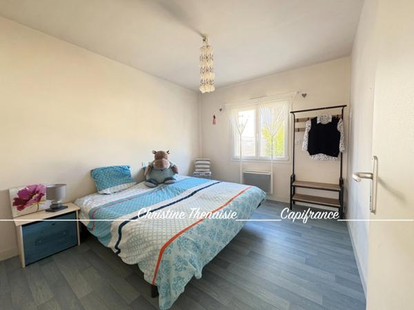 Maison à vendre 4 pièces Plain-Pied, 3 chambres, Garage SION SUR L'OCEAN (85)