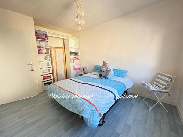 Maison à vendre 4 pièces Plain-Pied, 3 chambres, Garage SION SUR L'OCEAN (85)