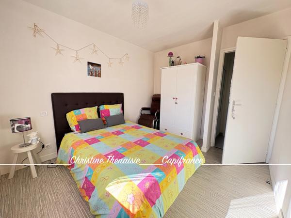 Maison à vendre 4 pièces Plain-Pied, 3 chambres, Garage SION SUR L'OCEAN (85)