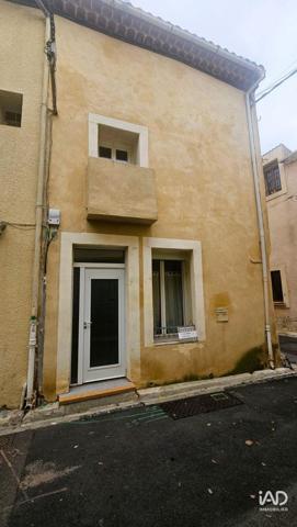 Maison à vendre 3 pièces 60 m² Sérignan