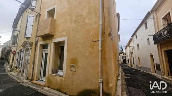 Maison à vendre 3 pièces 60 m² Sérignan
