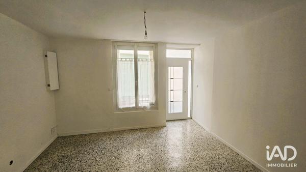 Maison à vendre 3 pièces 60 m² Sérignan