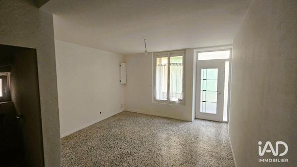 Maison à vendre 3 pièces 60 m² Sérignan