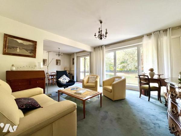 ST OUEN APARTEMENT F4 85 m² 