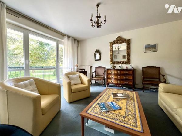 ST OUEN APARTEMENT F4 85 m² 