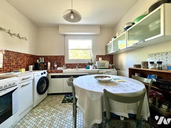 ST OUEN APARTEMENT F4 85 m² 