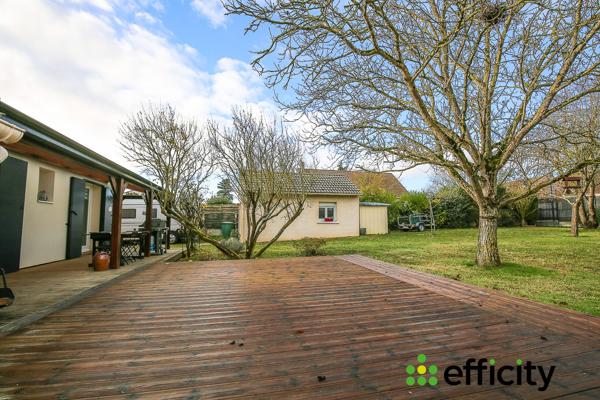 Maison 5 pièces - 100 m²