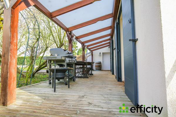 Maison 5 pièces - 100 m²