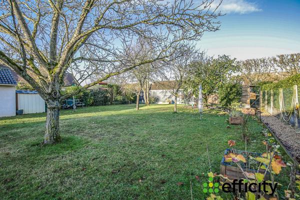 Maison 5 pièces - 100 m²