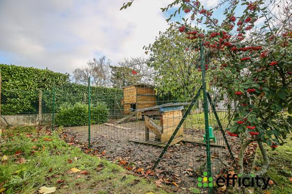 Maison 5 pièces - 100 m²