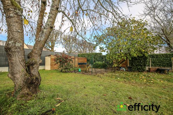 Maison 5 pièces - 100 m²