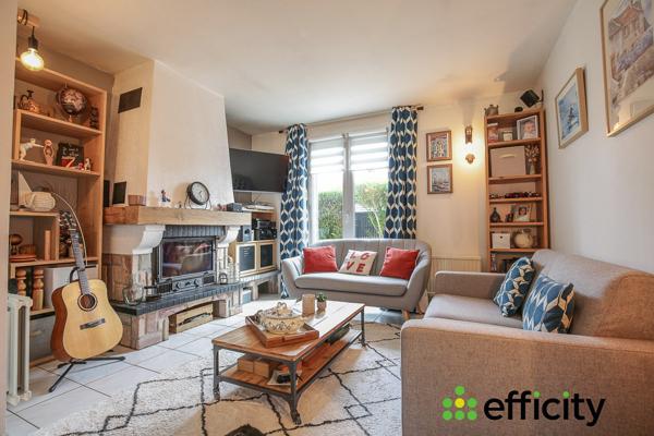 Maison 5 pièces - 100 m²