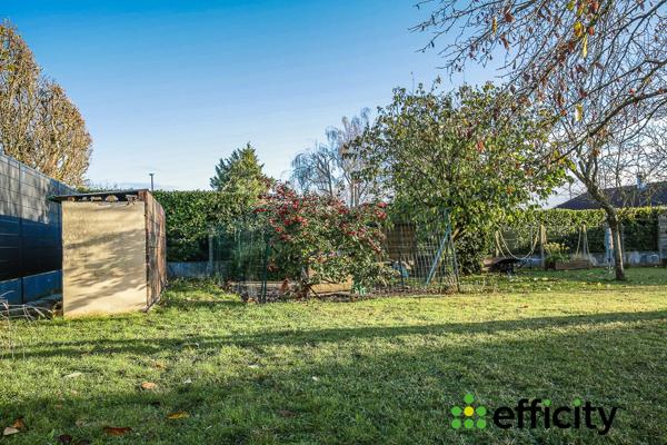 Maison 5 pièces - 100 m²