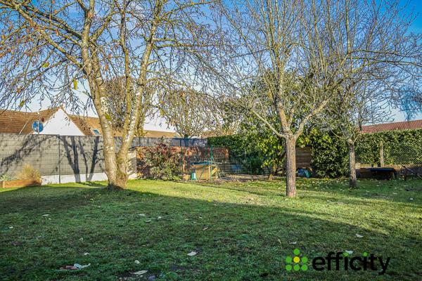 Maison 5 pièces - 100 m²