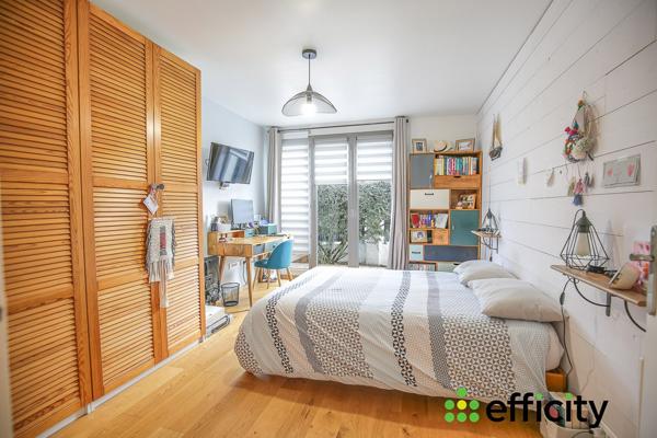 Maison 5 pièces - 100 m²