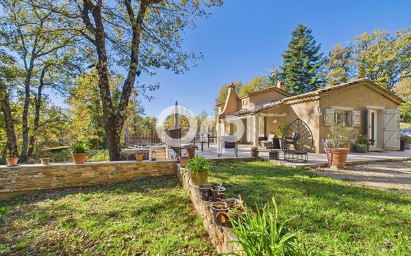 Maison à vendre    6 pièces •  Callian