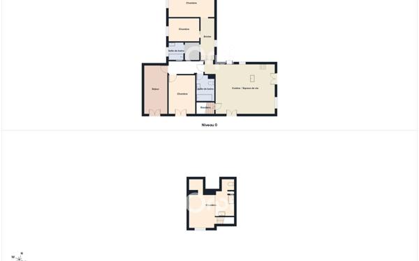 Maison à vendre    6 pièces •  Callian