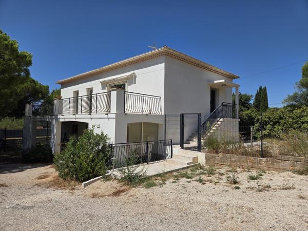 Magnifique villa R+1 rénovée