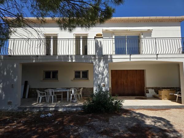 Magnifique villa R+1 rénovée