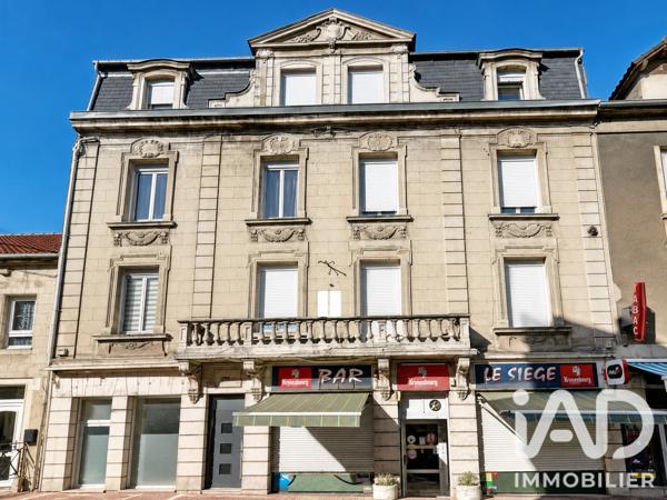 Immeuble à vendre 840 m² Knutange