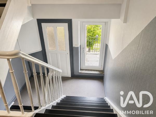 Immeuble à vendre 840 m² Knutange