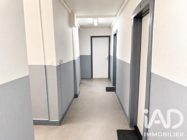Immeuble à vendre 840 m² Knutange
