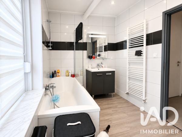 Immeuble à vendre 840 m² Knutange