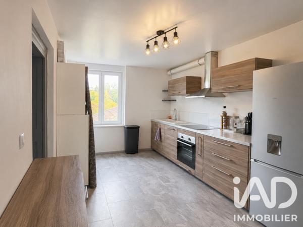 Immeuble à vendre 840 m² Knutange