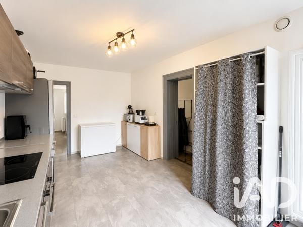 Immeuble à vendre 840 m² Knutange
