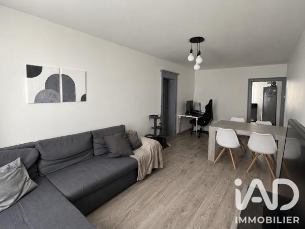 Immeuble à vendre 840 m² Knutange