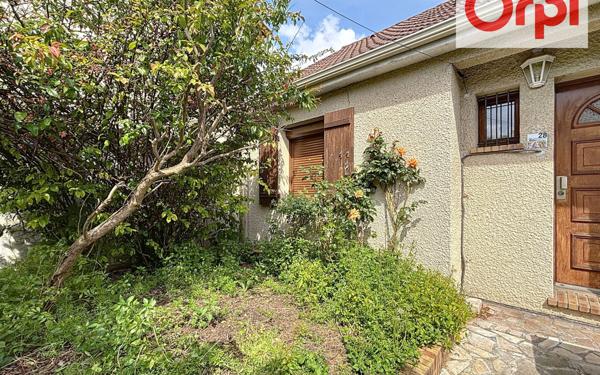 Maison à vendre    4 pièces • 86,19 m2 Choisy-le-Roi