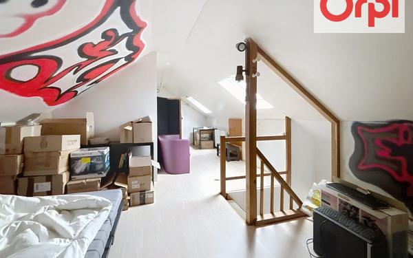 Maison à vendre    4 pièces • 86,19 m2 Choisy-le-Roi