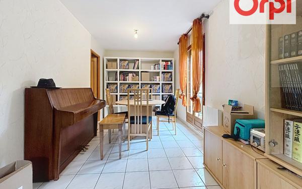 Maison à vendre    4 pièces • 86,19 m2 Choisy-le-Roi