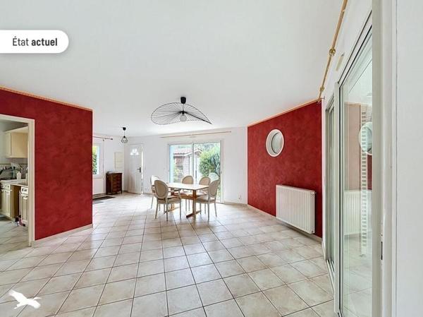 Maison à vendre 420 000 € Saint-Vincent-de-Tyrosse 5 p 110 m² DPE C