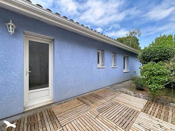 Maison à vendre 420 000 € Saint-Vincent-de-Tyrosse 5 p 110 m² DPE C