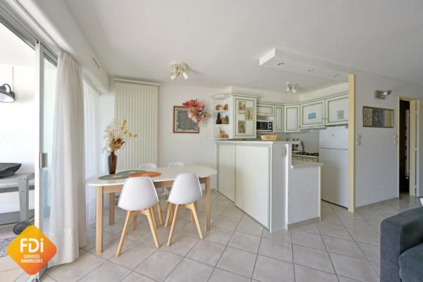 Port Camargue - Marina Type 3 + parking +cellier + apponteme