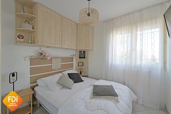 Port Camargue - Marina Type 3 + parking +cellier + apponteme